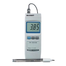 pH meter VOLTCRAFT PH-100 ATC