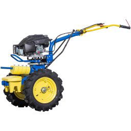 Malotraktor AGZAT AGRO PROFI DIF s motorom Subaru EA190V I BOEL.sk