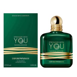 Giorgio Armani Stronger With You Sandalwood, Parfumovaná voda 100ml - Tester