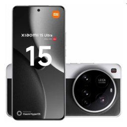 Xiaomi 15 Ultra 6,73"OLED QC 16GB 512GB 20032Mpx 5500mAh Silver Chrome 6932554420741
