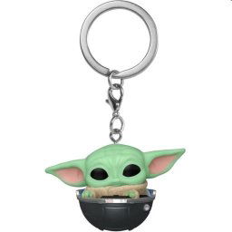 POP! Kľúčenka The Child (Star Wars) 889698765473