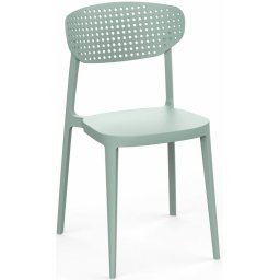 Kreslo AIRE, nílska zelená