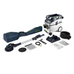 FESTOOL LHS 2-M 225 EQ/CTL 36-Set Súprava brúsky s dlhým krkom a vysávača PLANEX 578452
