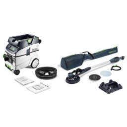 FESTOOL LHS-E 225/CTL36-Set Brúska s dlhým krkom PLANEX 578417