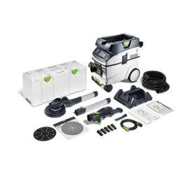 FESTOOL LHS 2 225EQI/CTL 36-Set Brúska s dlhým krkom PLANEX 578424