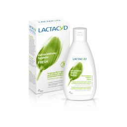 Lactacyd Fresh emulzia pre intímnu hygienu 300ml