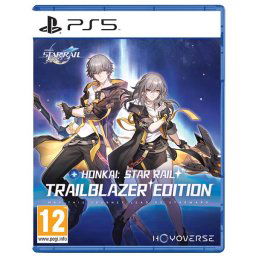 Honkai: Star Rail (Trailblazer Edition) PS5