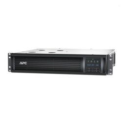 APC Smart-UPS 750VA-500W LCD RM 2U 230V se SmartConnect SMT750RMI2UC