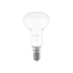 Žiarovka LED E14 8W R50 SPOT biela teplá RETLUX RLL 451