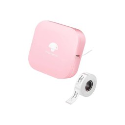 Tlačiareň štítkov PHOMEMO Q30 Pink