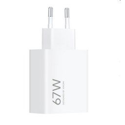 Xiaomi 67W Hyper Charge Power Adapter (Type-A) EU 6932554423599