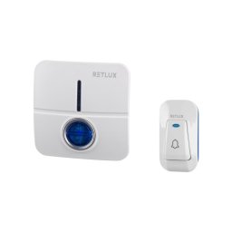 Zvonček bezdrôtový RETLUX RDB 105