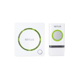 Zvonček bezdrôtový RETLUX RDB 110