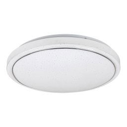 Rabalux Biele stropné LED svietidlo Trevor2 290mm 12W 71181