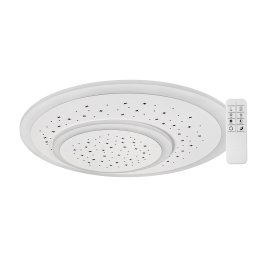 Rabalux Biele stropné LED svietidlo Taneli 480mm 47W CCT s DO 3264