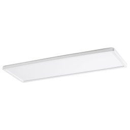 Rabalux Biele stropné LED svietidlo Pavel obdĺžnikové 200x580mm 22W 3278