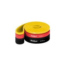 Guma posilňovacia REBEL Power Band PLs-1 4-32kg 3ks