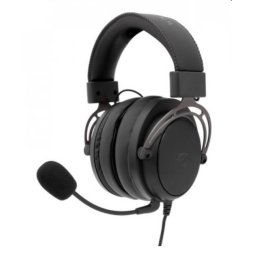 White Shark Gaming headphones w microphone GORILLA PRO, PC, PS4PS5, MAC GORILLA PRO Black