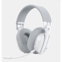 White Shark Wireless Gaming headphones FIRECREST, PC, PS4PS5, MAC, white FIRECREST-W
