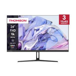Thomson M24FB2Y14 - 23,8" FHD, VA, 100Hz, 5ms, 250cd, 4000:1, HDMI, VGA, 3Yr M24FB2Y14