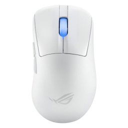 Herná bezdrôtová myš ASUS ROG Keris II Ace, biela 90MP03N0-BMUA10