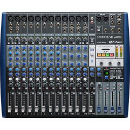 Analog Mixer StudioLive AR16c PreSonus