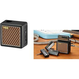 Gitarový sluchátkový zosilovač AmPlug2 Cabinet Vox