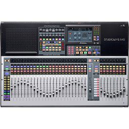 Analog Mixer StudioLive 64S PreSonus