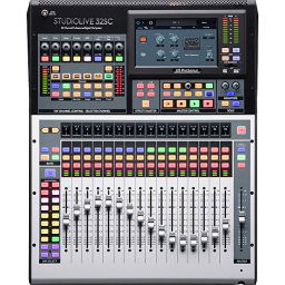 Analog Mixer StudioLive 32SC PreSonus