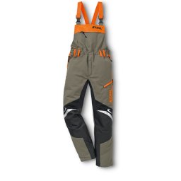 STIHL FUNCTION ERGO - nohavice s náprsenkou Veľkosť: XL