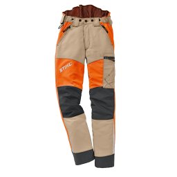 STIHL DYNAMIC VENT - Nohavice do pása Veľkosť: S