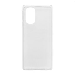 Silikónový kryt MobilNET pre Motorola Moto G51, transparentné PGU-4780-MOT-G515G