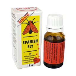 Cobeco Pharma SPANISH FLY EXTRA (15ml)