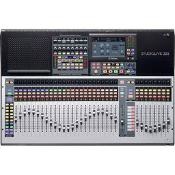 Analog Mixer StudioLive 32S PreSonus