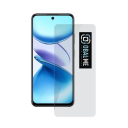 OBAL:ME 2.5D Tvrdené Sklo pre Infinix Smart 9 / Hot 50i / Hot 50 5G, priehľadné