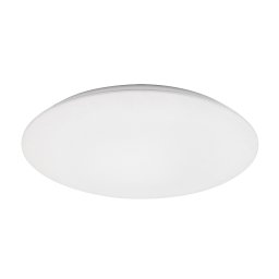Rabalux Biele stropné LED svietidlo Rorik 280mm 18W 71123