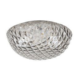 Rabalux Jantárové stropné LED svietidlo Jillian 410mm 24W 6967