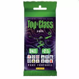 Panini Top Class 2025 Karty Fatpack 01-8330