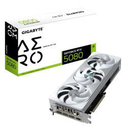 Gigabyte GeForce RTX 5080 AERO OC SFF 16G GV-N5080AERO OC-16GD