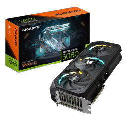 Gigabyte GeForce RTX 5080 GAMING OC 16G GV-N5080GAMING OC-16GD