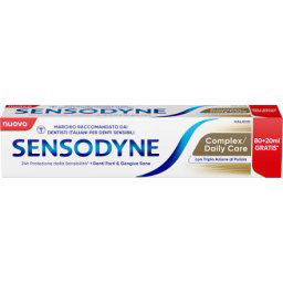 Sensodyne Complex Daily Care zubná pasta 100ml