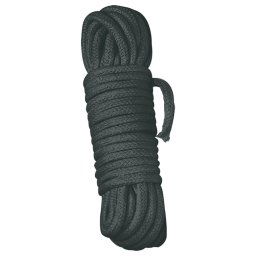 Shibari Bondage lano - 10m (ierne)