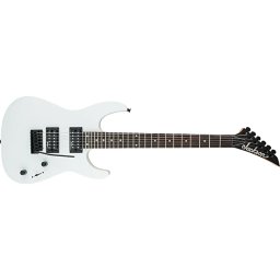 Elektrická gitara JS12 Dinky AH Snow White Jackson