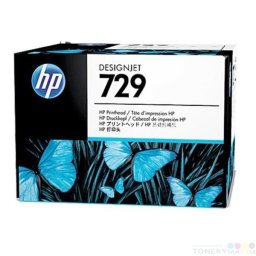 HP originál tlačová hlava F9J81A, HP 729