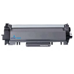 Toner kompatibilný s Brother TN-2590XXL black