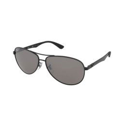 Slnečné okuliare Ray-Ban Carbon Fibre RB8313 002/K7
