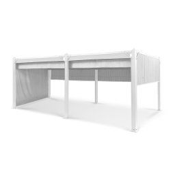Blumfeldt Pantheon Cortina, pavilón, so strechou, 3x6 m, 4 bočné diely