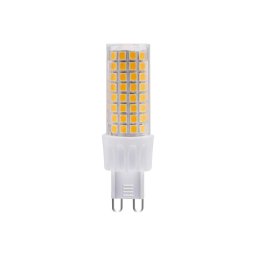 Žiarovka LED G9 6W biela teplá RETLUX RLL 469