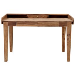 indickynabytok.sk - Písací stôl 130x85x70 indický masív palisander