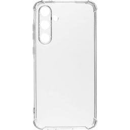 Tactical TPU Plyo Kryt pre Samsung Galaxy A55 5G Transparent 8596311236709